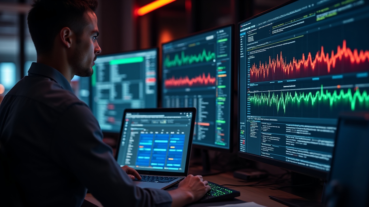 DDoS Protection Visualization