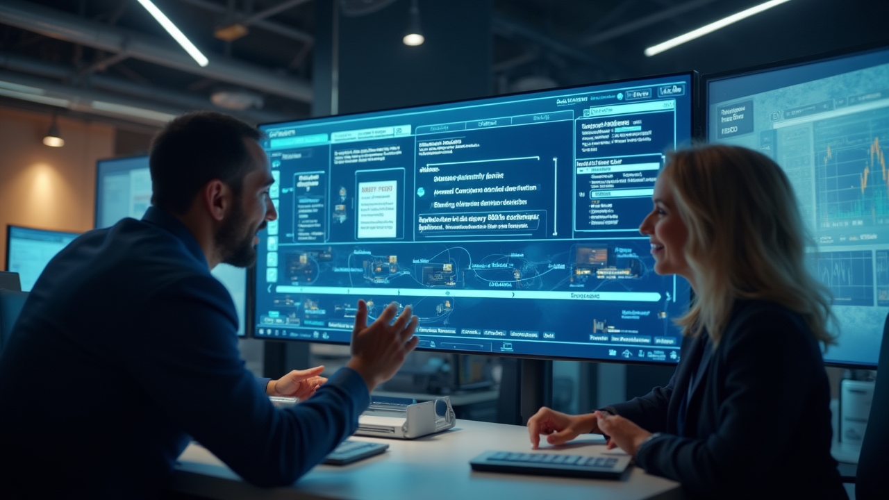Instant Server Provisioning Process