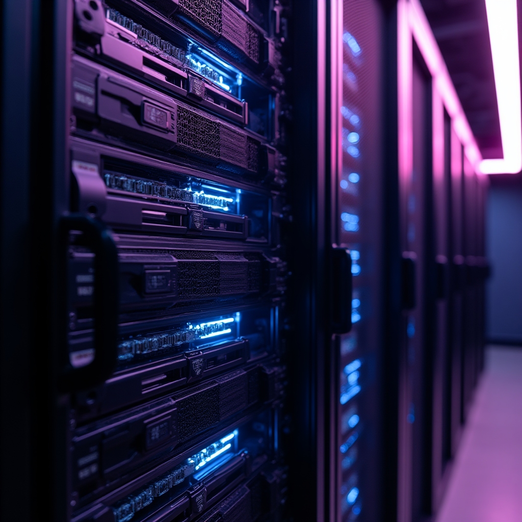 VargaNet Server Infrastructure